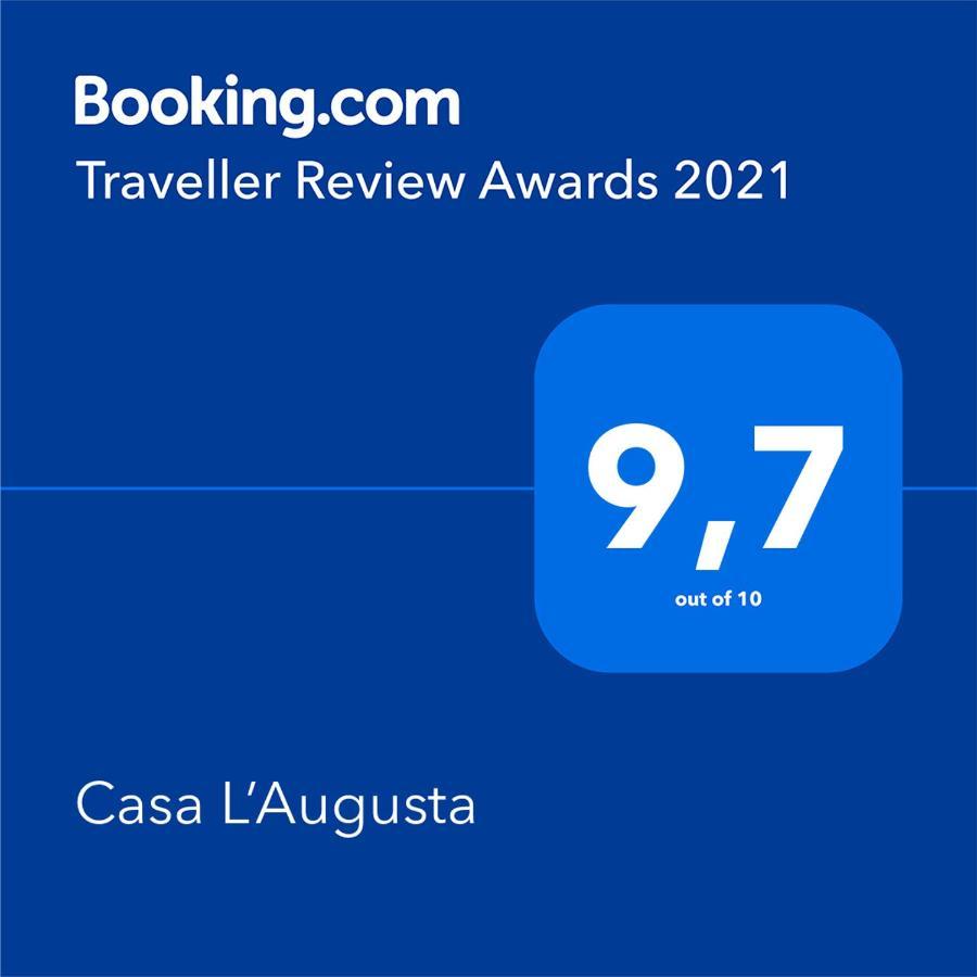 Casa L'Augusta Villa Алтафула Екстериор снимка