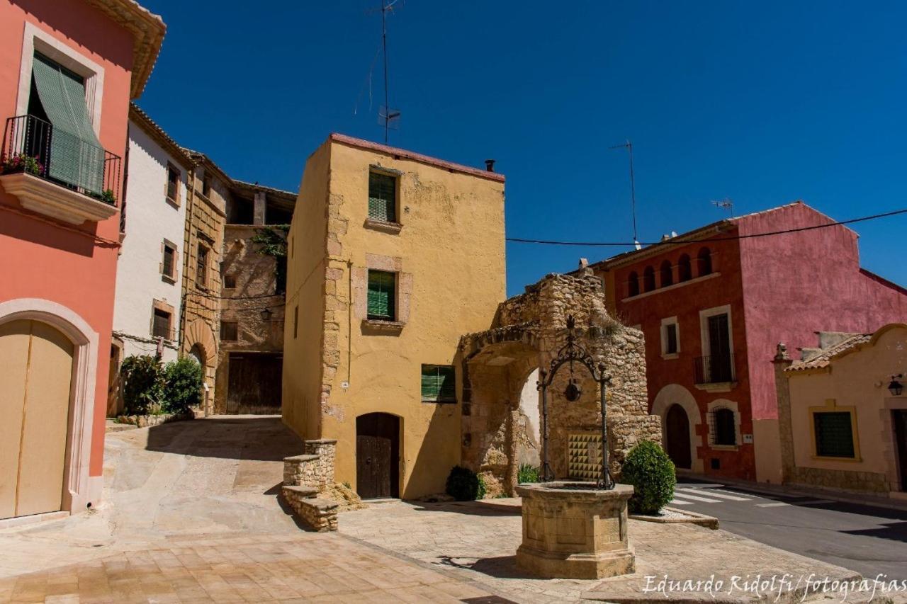 Casa L'Augusta Villa Алтафула Екстериор снимка