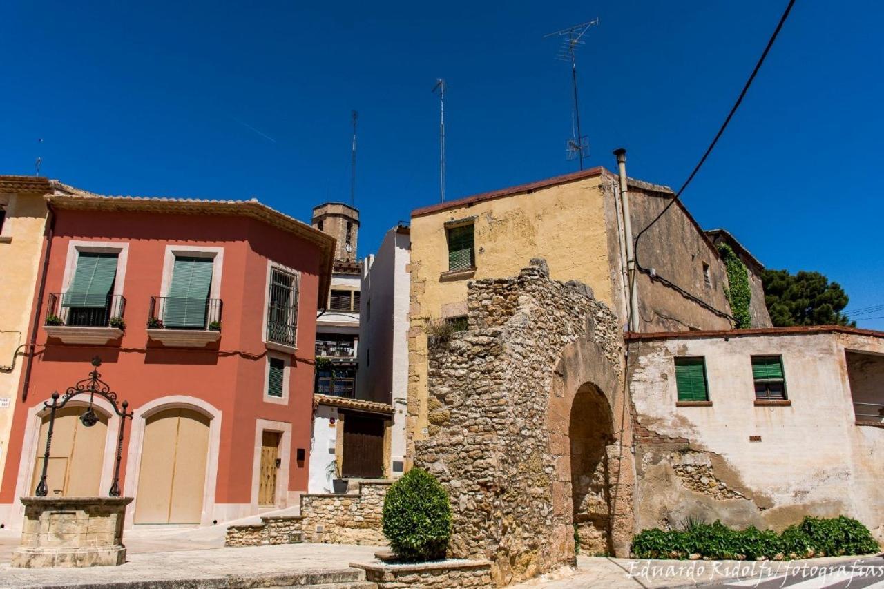 Casa L'Augusta Villa Алтафула Екстериор снимка